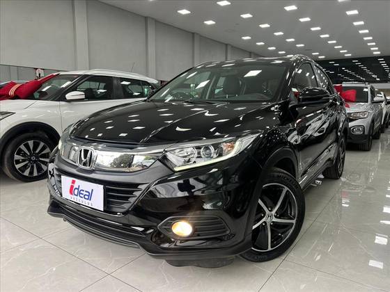 HONDA HR-V 1.8 16V FLEX EX 4P AUTOMÁTICO HONDA HR-V 1.8 16V FLEX EX 4P AUTOMÁTICO